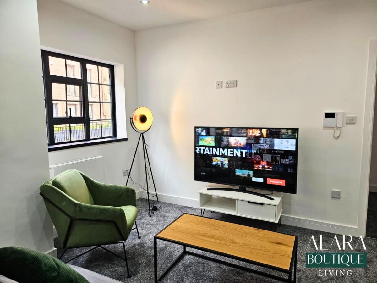דירות ברמינגהאם 3 Floor Townhouse Luxury Living Alara Boutique מראה חיצוני תמונה