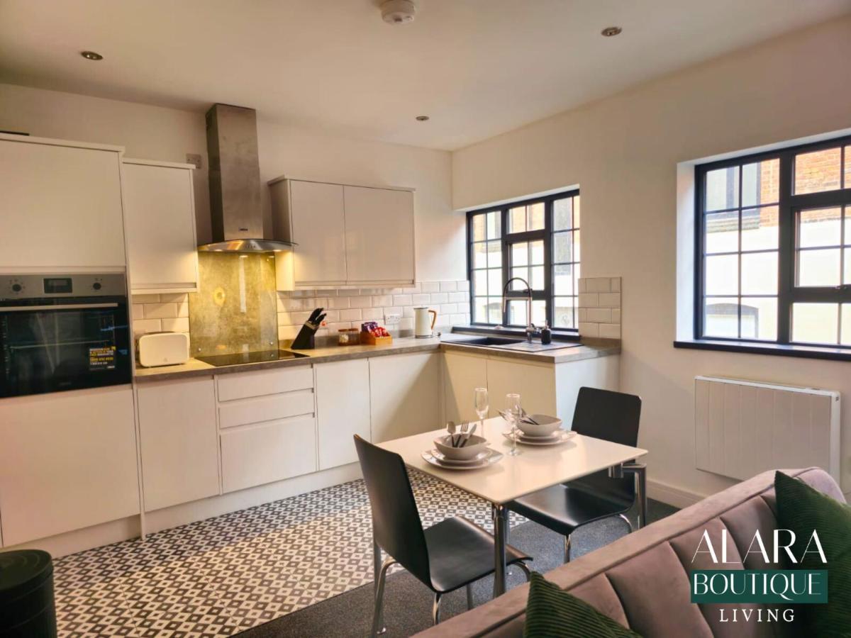 דירות ברמינגהאם 3 Floor Townhouse Luxury Living Alara Boutique מראה חיצוני תמונה