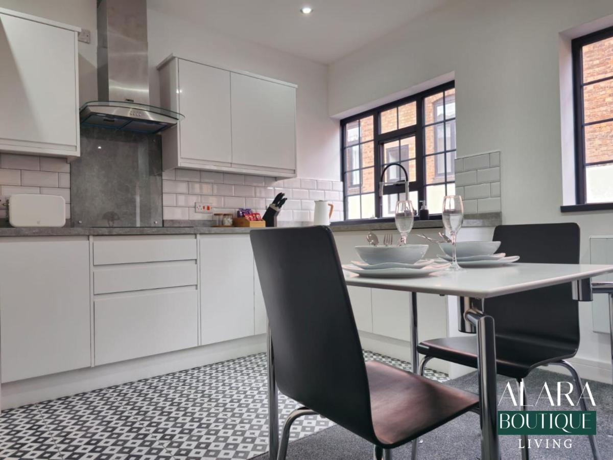 דירות ברמינגהאם 3 Floor Townhouse Luxury Living Alara Boutique מראה חיצוני תמונה