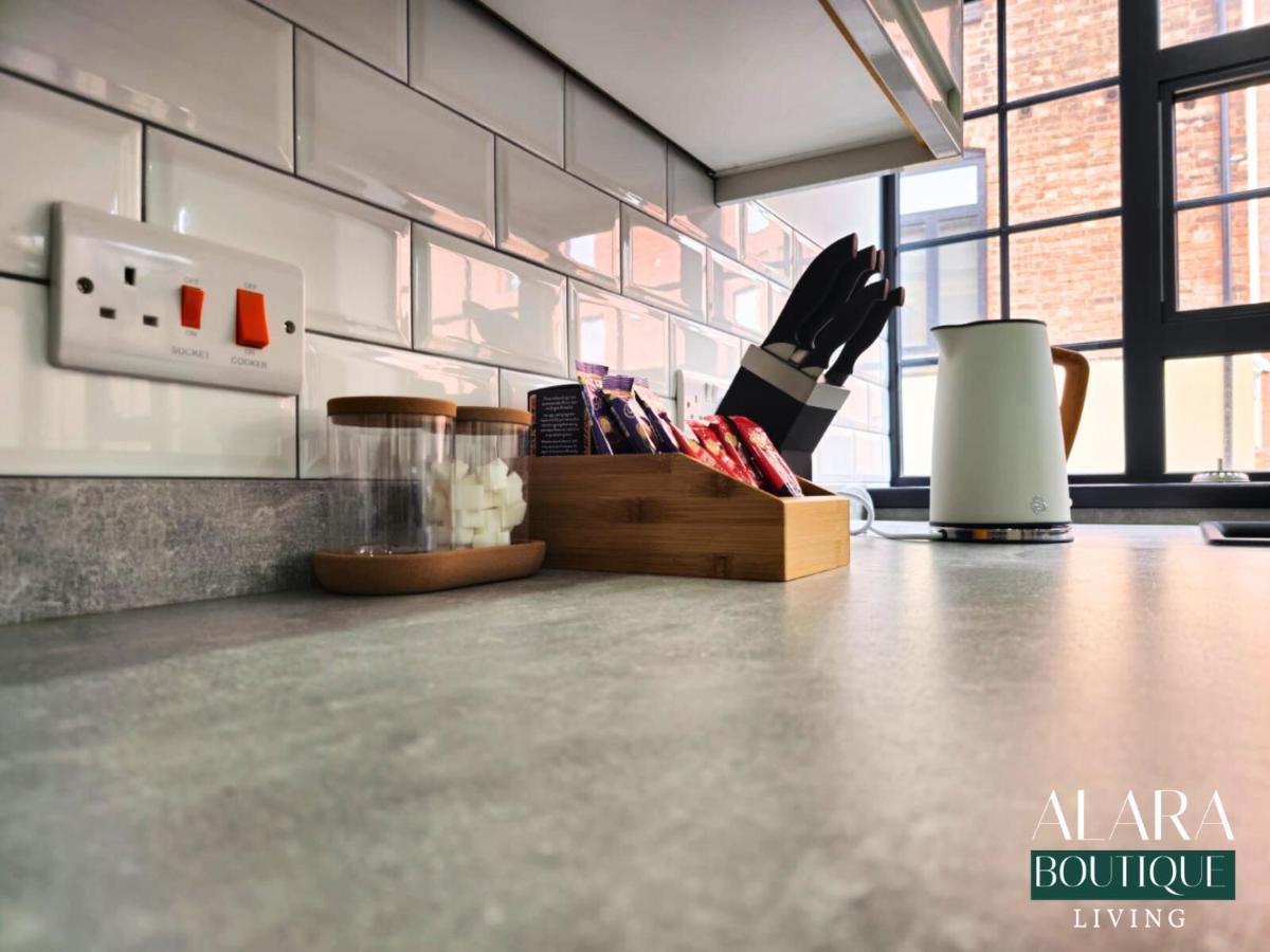 דירות ברמינגהאם 3 Floor Townhouse Luxury Living Alara Boutique מראה חיצוני תמונה