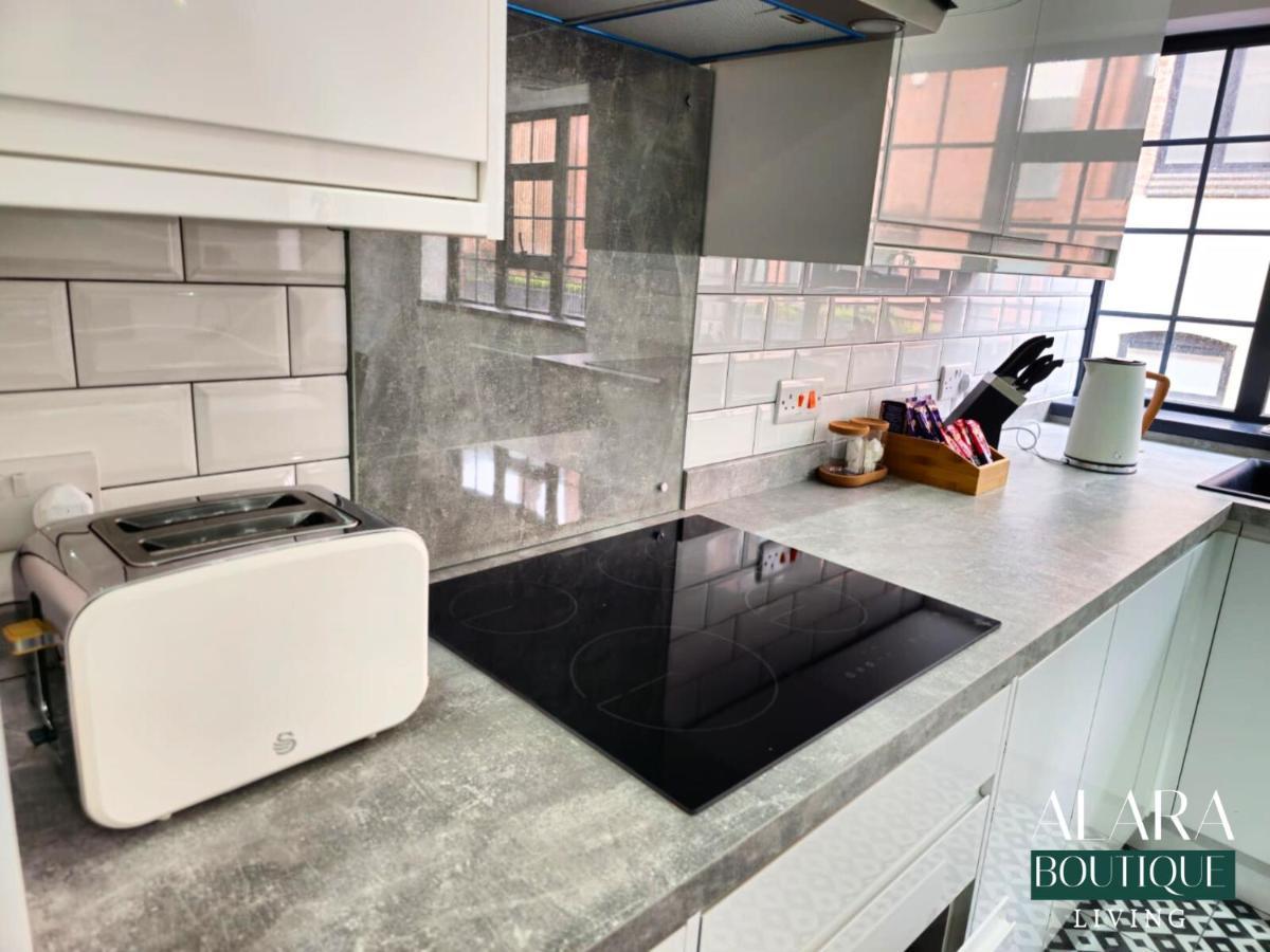 דירות ברמינגהאם 3 Floor Townhouse Luxury Living Alara Boutique מראה חיצוני תמונה