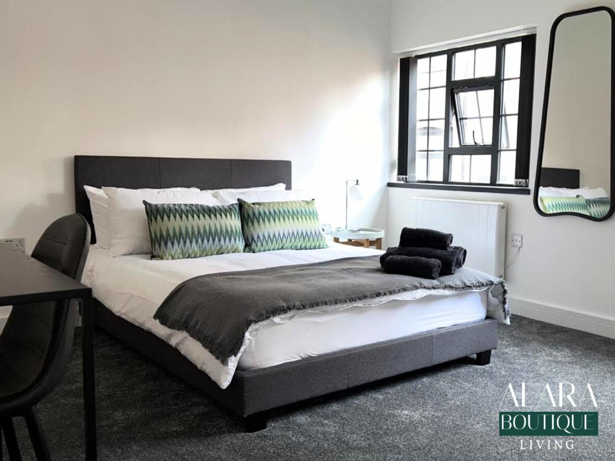 דירות ברמינגהאם 3 Floor Townhouse Luxury Living Alara Boutique מראה חיצוני תמונה