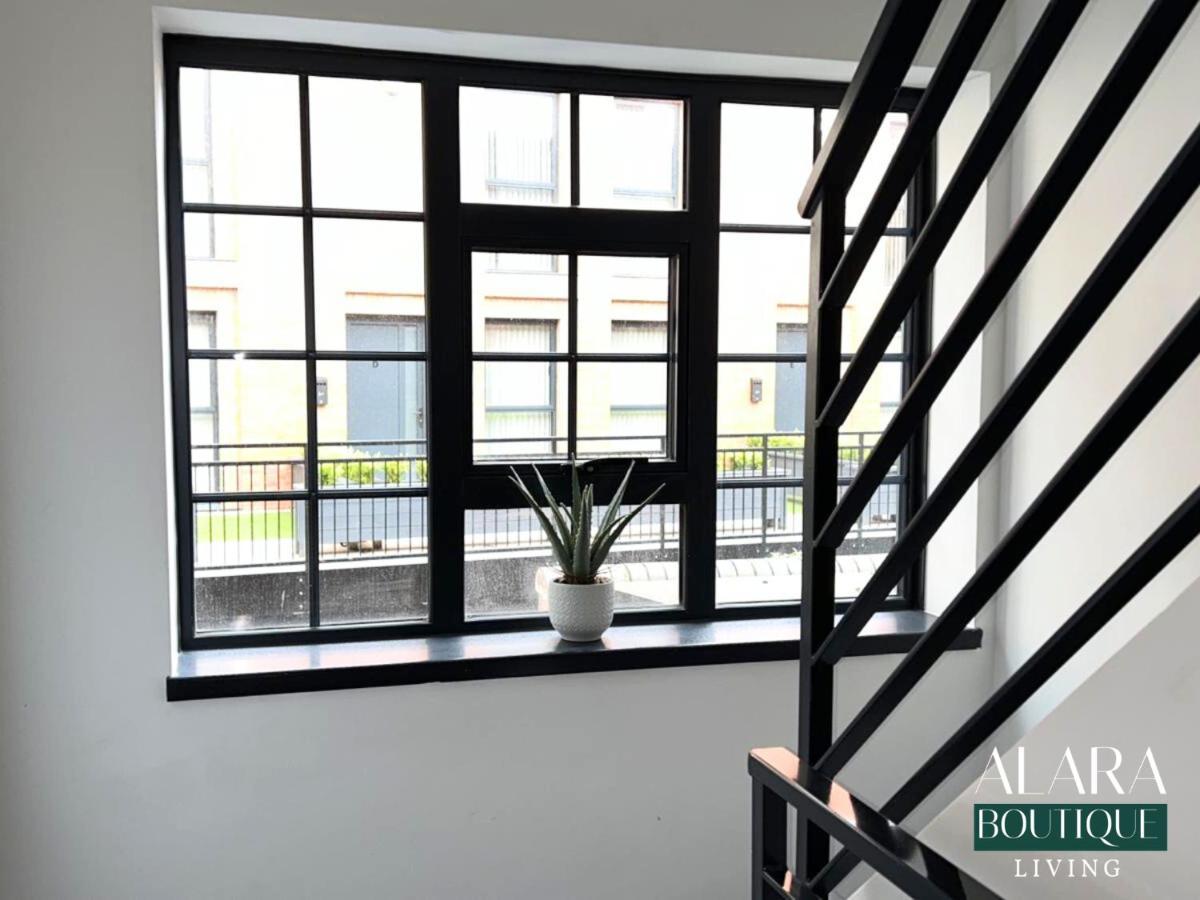 דירות ברמינגהאם 3 Floor Townhouse Luxury Living Alara Boutique מראה חיצוני תמונה
