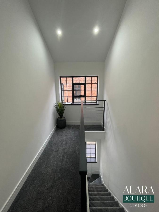דירות ברמינגהאם 3 Floor Townhouse Luxury Living Alara Boutique מראה חיצוני תמונה