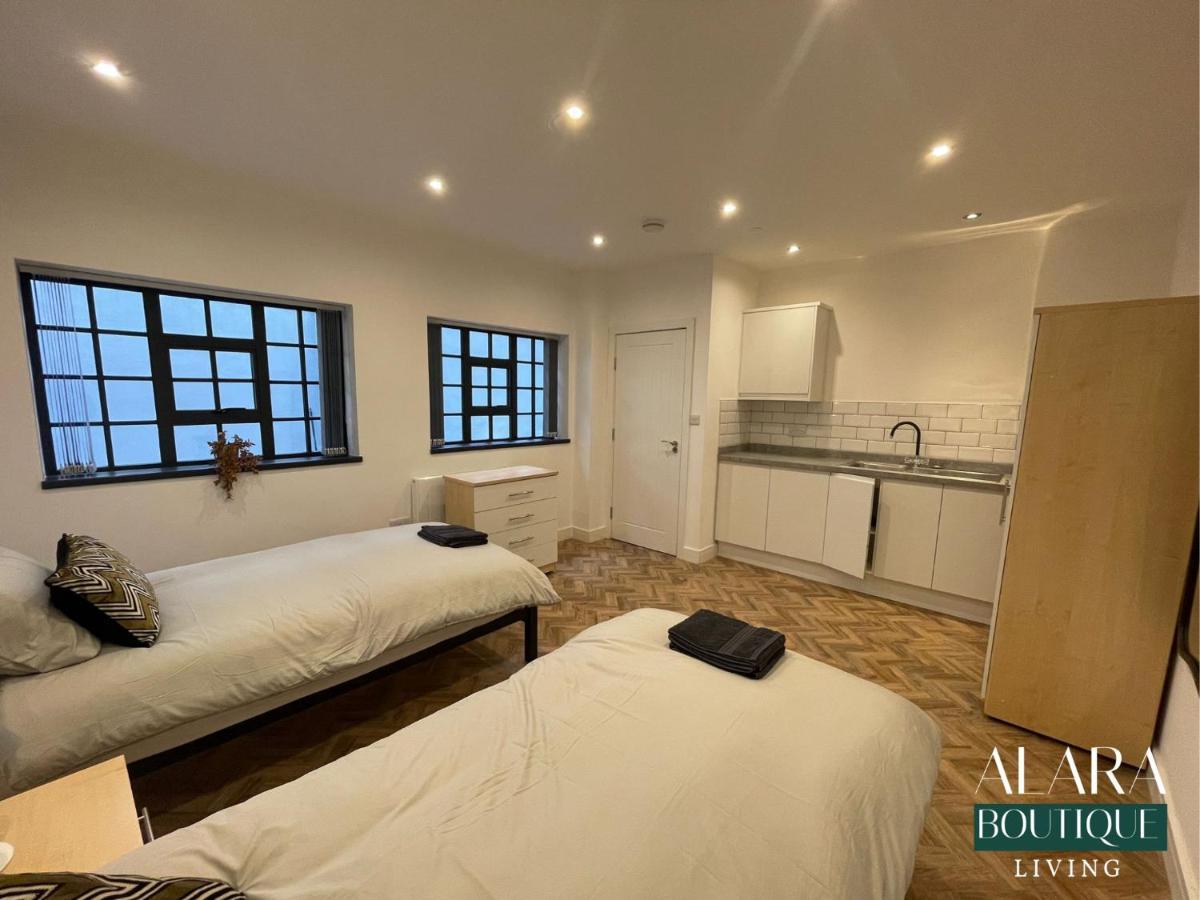 דירות ברמינגהאם 3 Floor Townhouse Luxury Living Alara Boutique מראה חיצוני תמונה