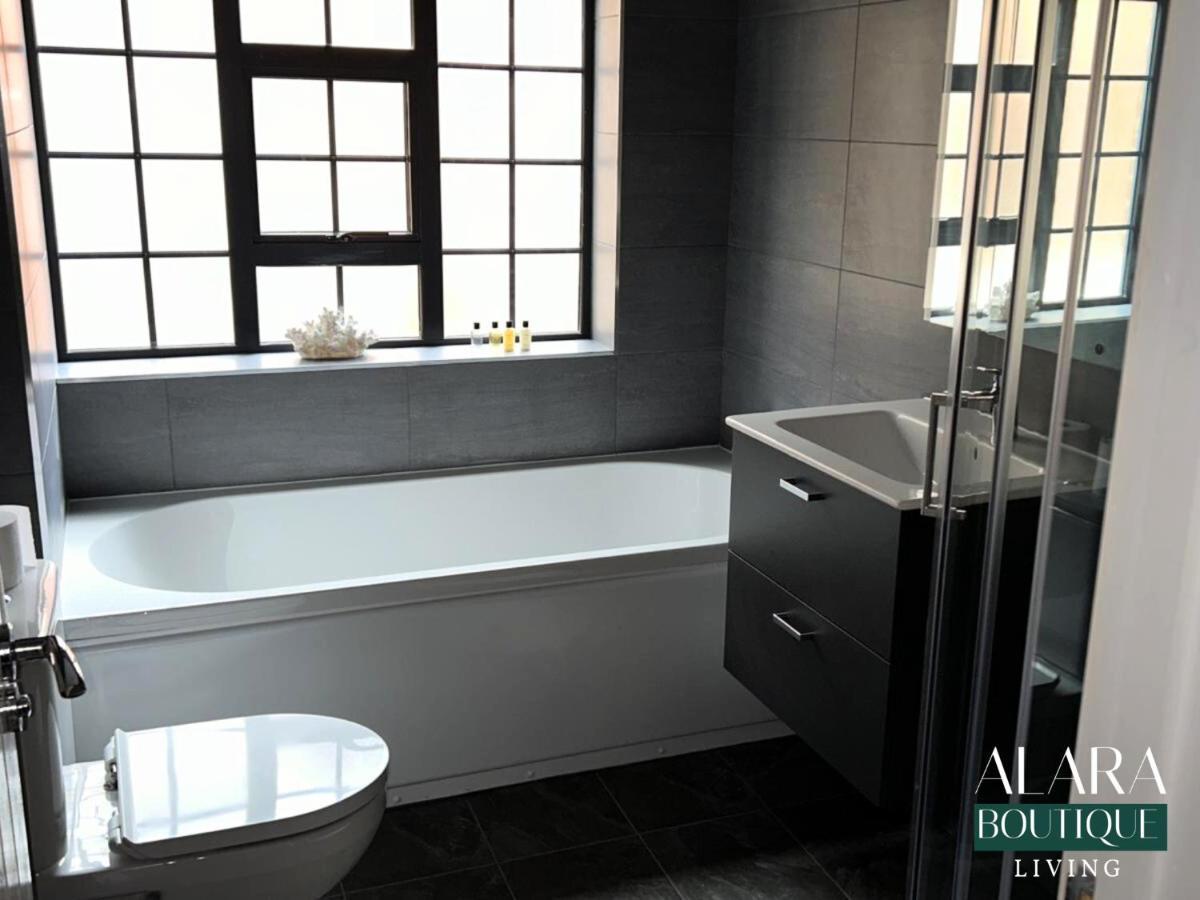 דירות ברמינגהאם 3 Floor Townhouse Luxury Living Alara Boutique מראה חיצוני תמונה