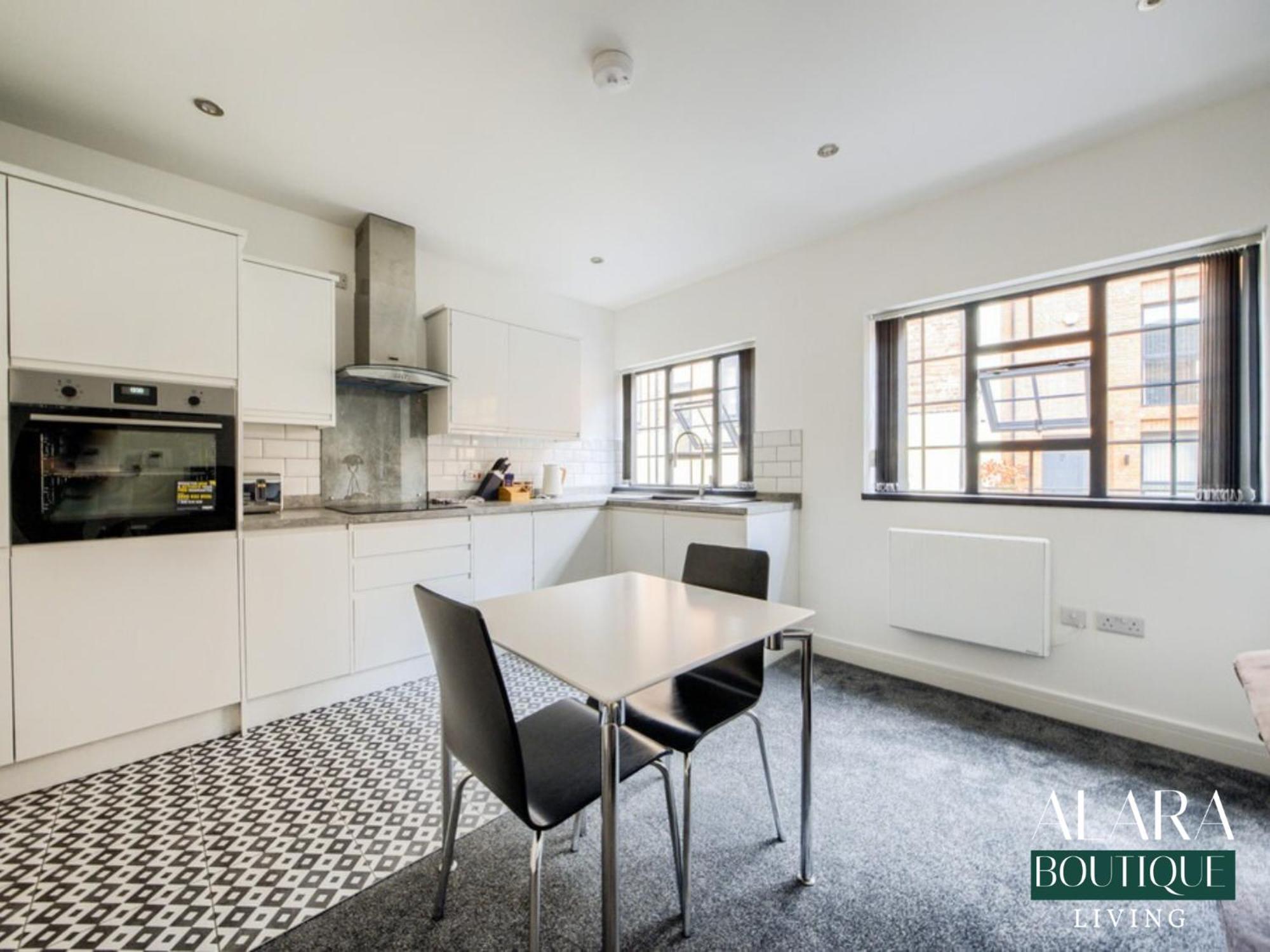 דירות ברמינגהאם 3 Floor Townhouse Luxury Living Alara Boutique מראה חיצוני תמונה