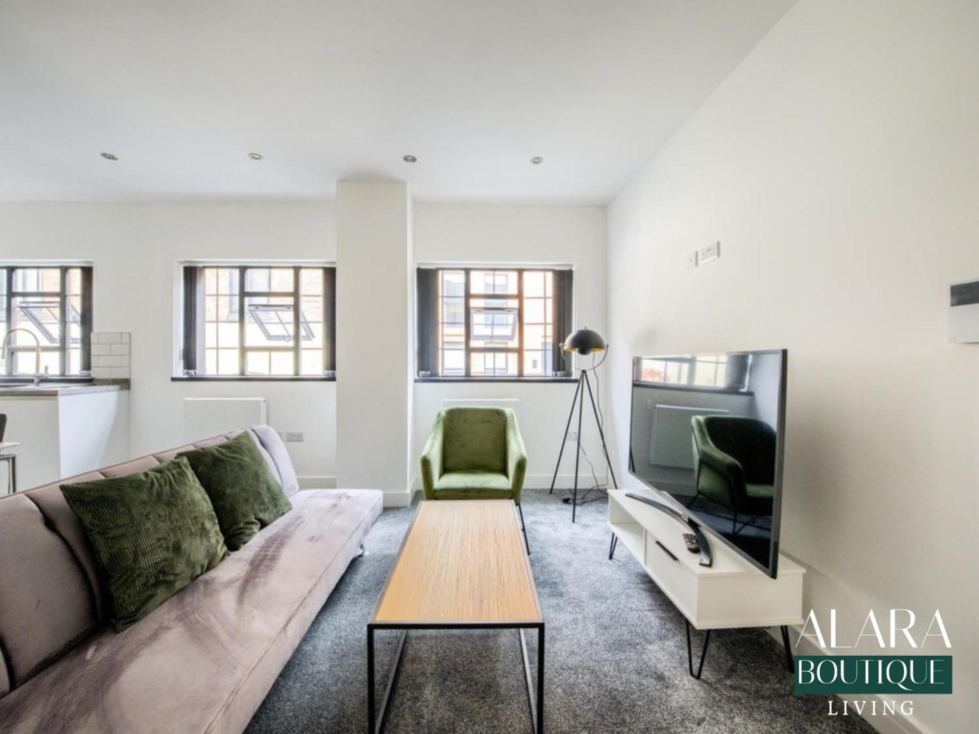 דירות ברמינגהאם 3 Floor Townhouse Luxury Living Alara Boutique מראה חיצוני תמונה