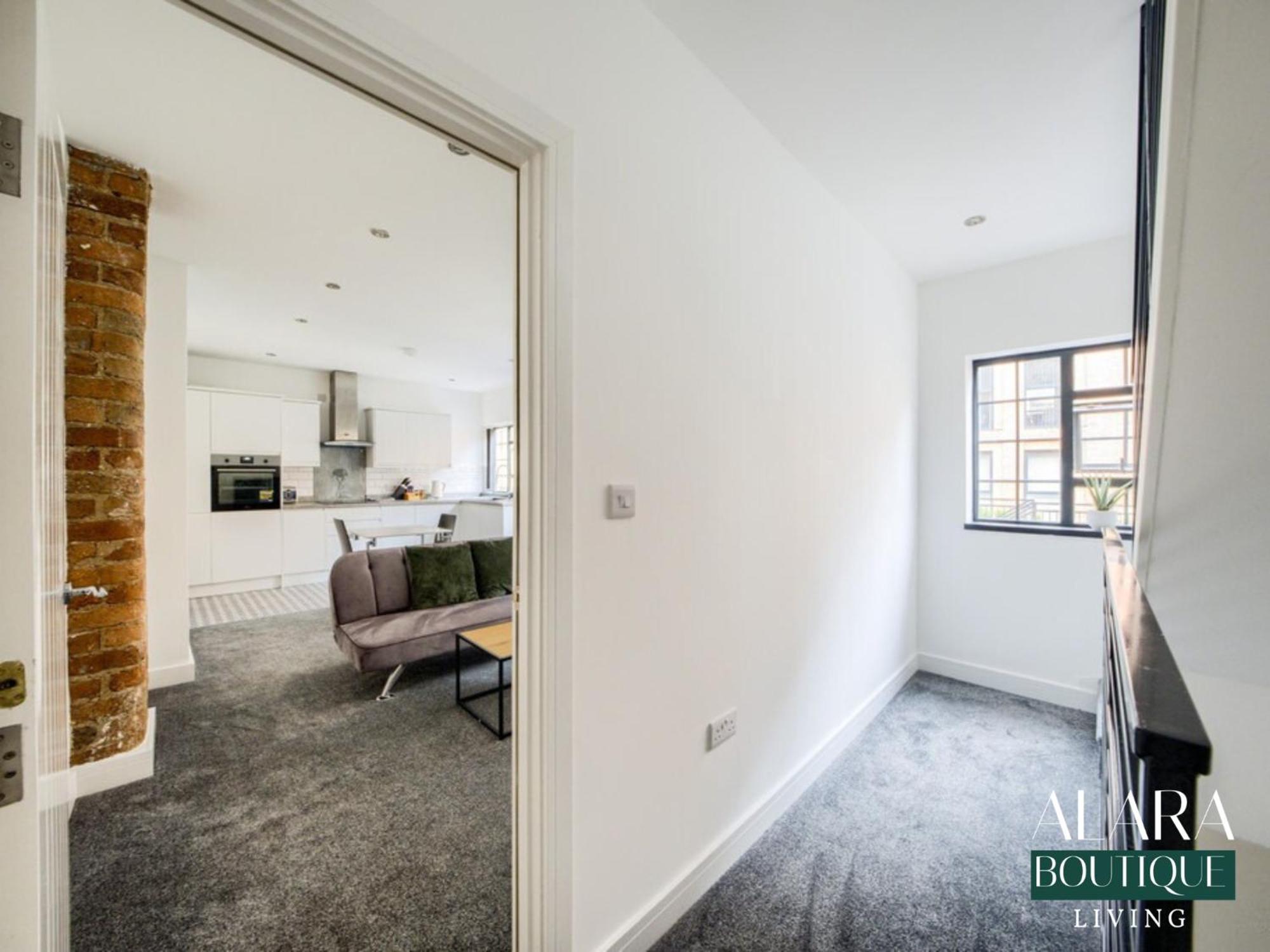 דירות ברמינגהאם 3 Floor Townhouse Luxury Living Alara Boutique מראה חיצוני תמונה