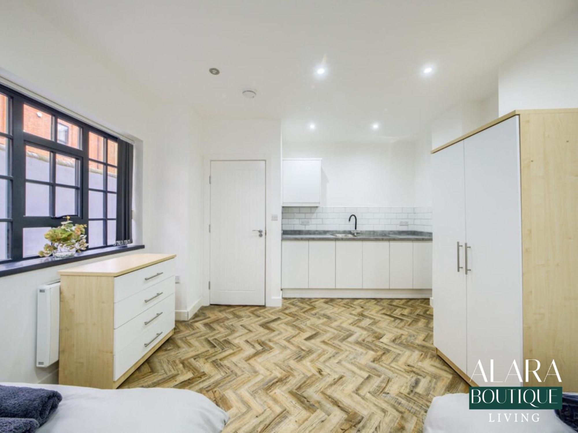 דירות ברמינגהאם 3 Floor Townhouse Luxury Living Alara Boutique מראה חיצוני תמונה