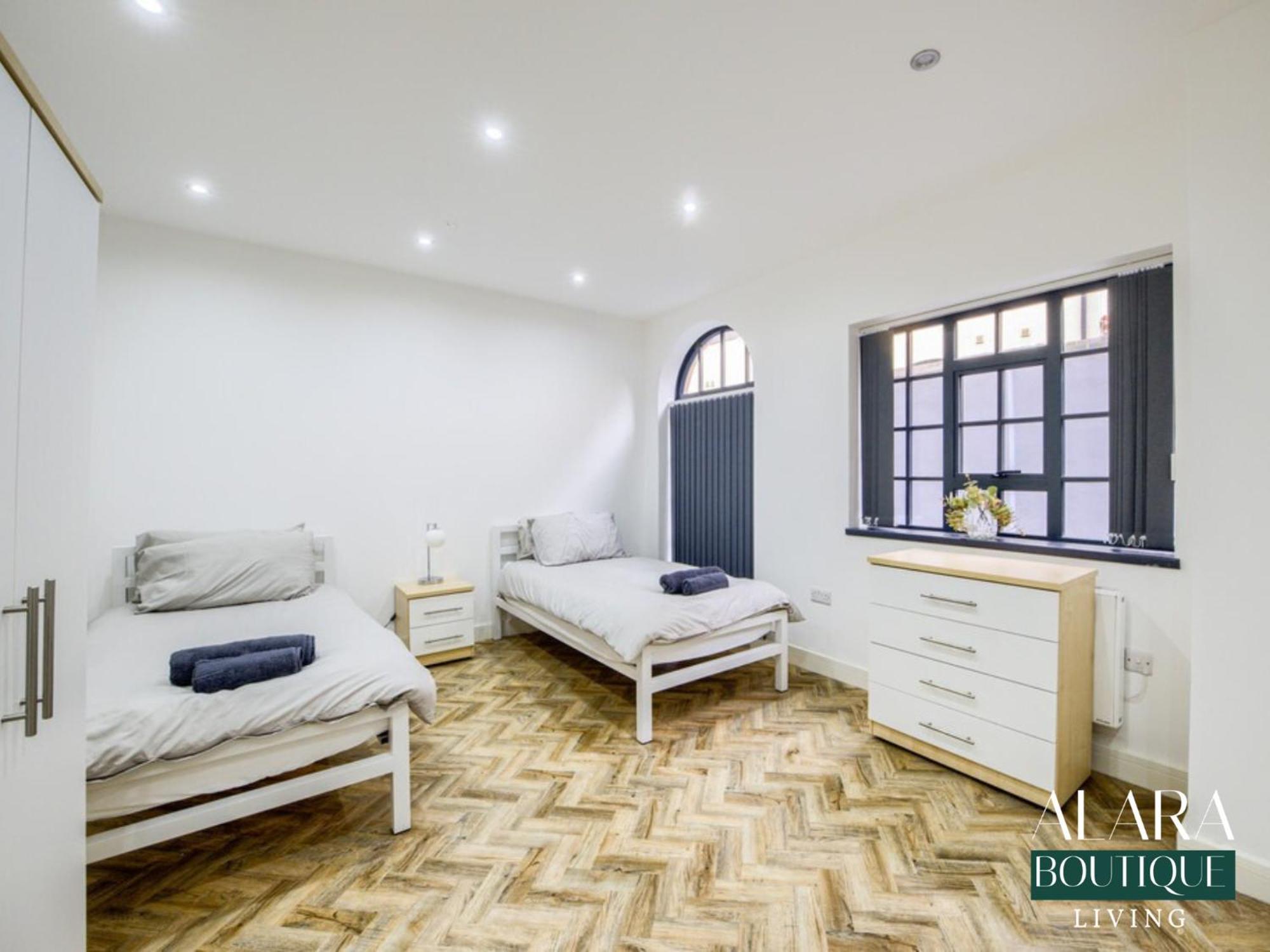 דירות ברמינגהאם 3 Floor Townhouse Luxury Living Alara Boutique מראה חיצוני תמונה