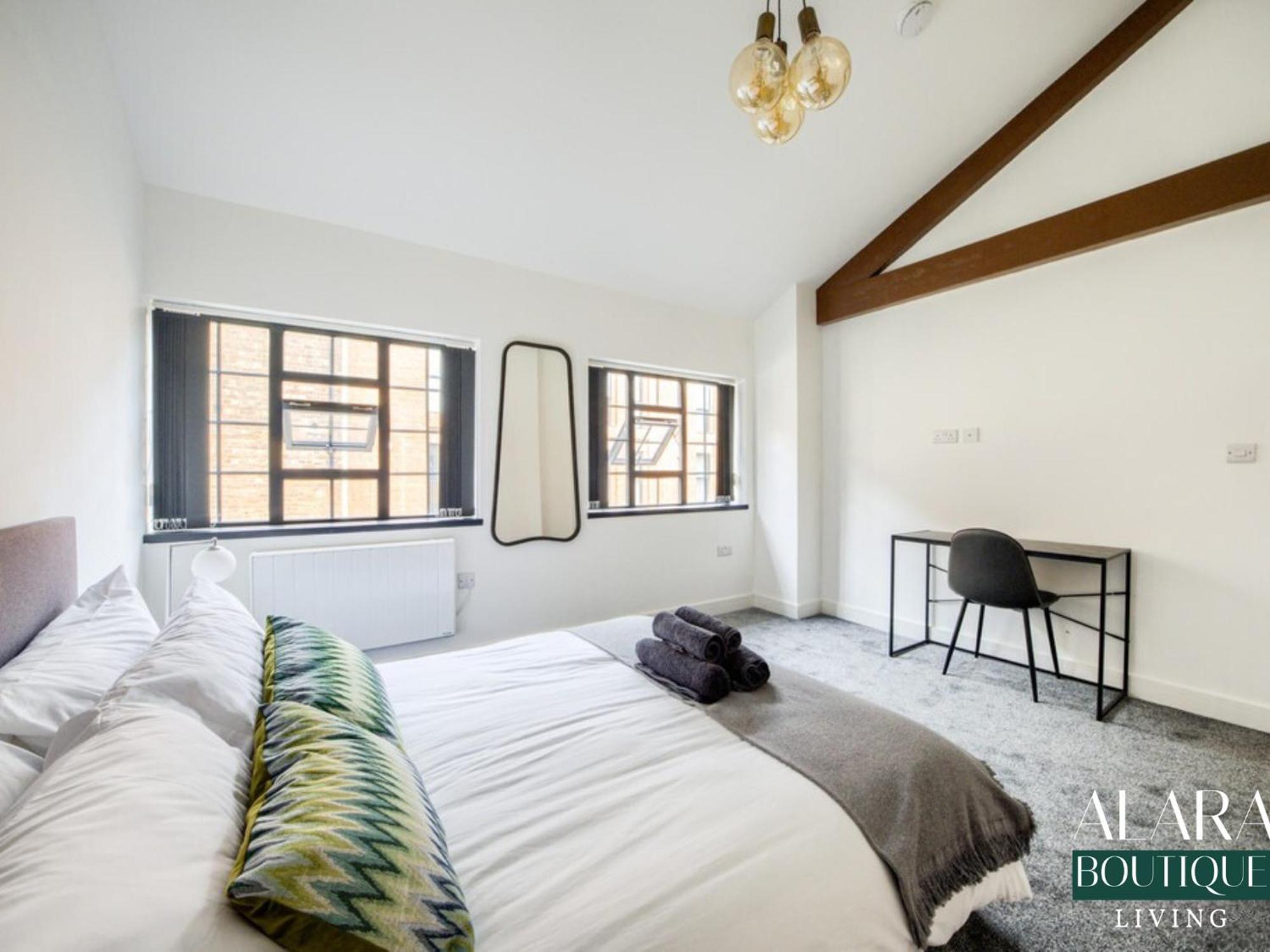 דירות ברמינגהאם 3 Floor Townhouse Luxury Living Alara Boutique מראה חיצוני תמונה