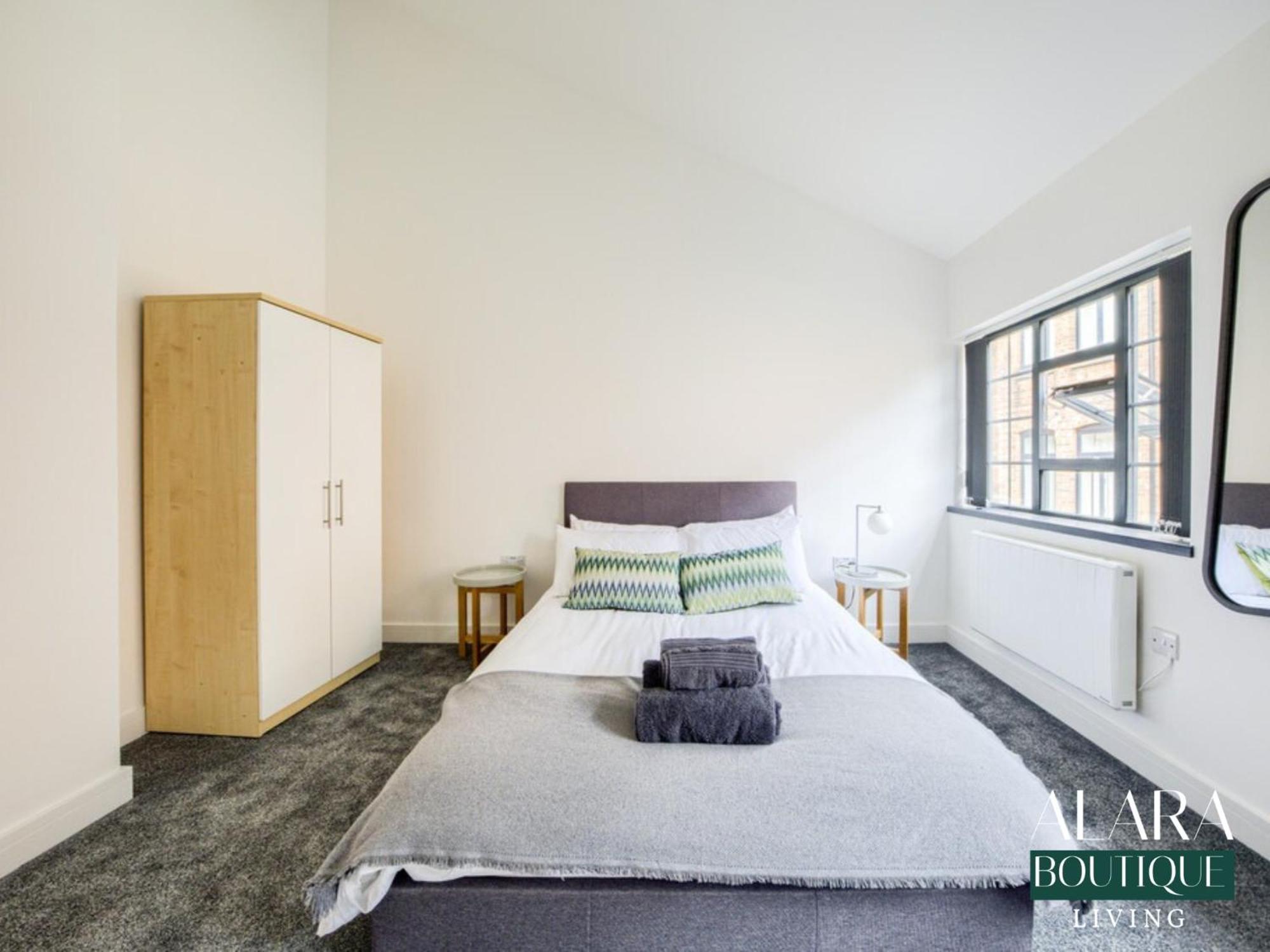 דירות ברמינגהאם 3 Floor Townhouse Luxury Living Alara Boutique מראה חיצוני תמונה
