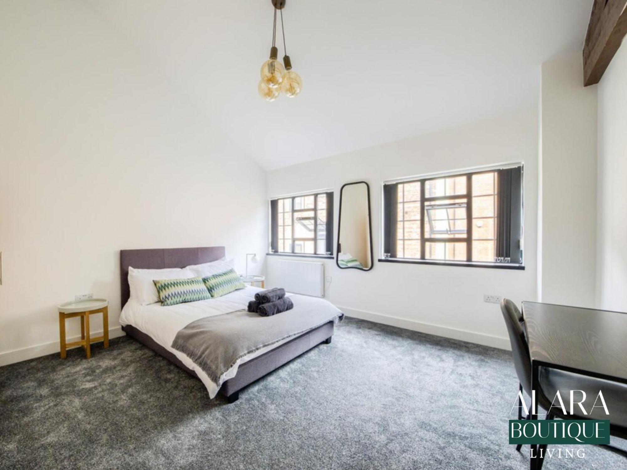 דירות ברמינגהאם 3 Floor Townhouse Luxury Living Alara Boutique מראה חיצוני תמונה
